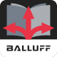 Dokumentace pro Balluff Engineering Tool logo