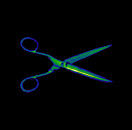 Good image length (object fits)