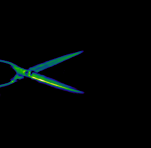Offset too small (object late in image)