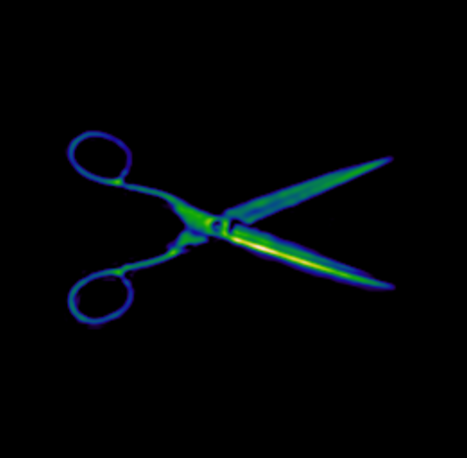 Offset correct (object centered)
