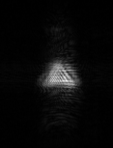Find layer of interest Corner reflector