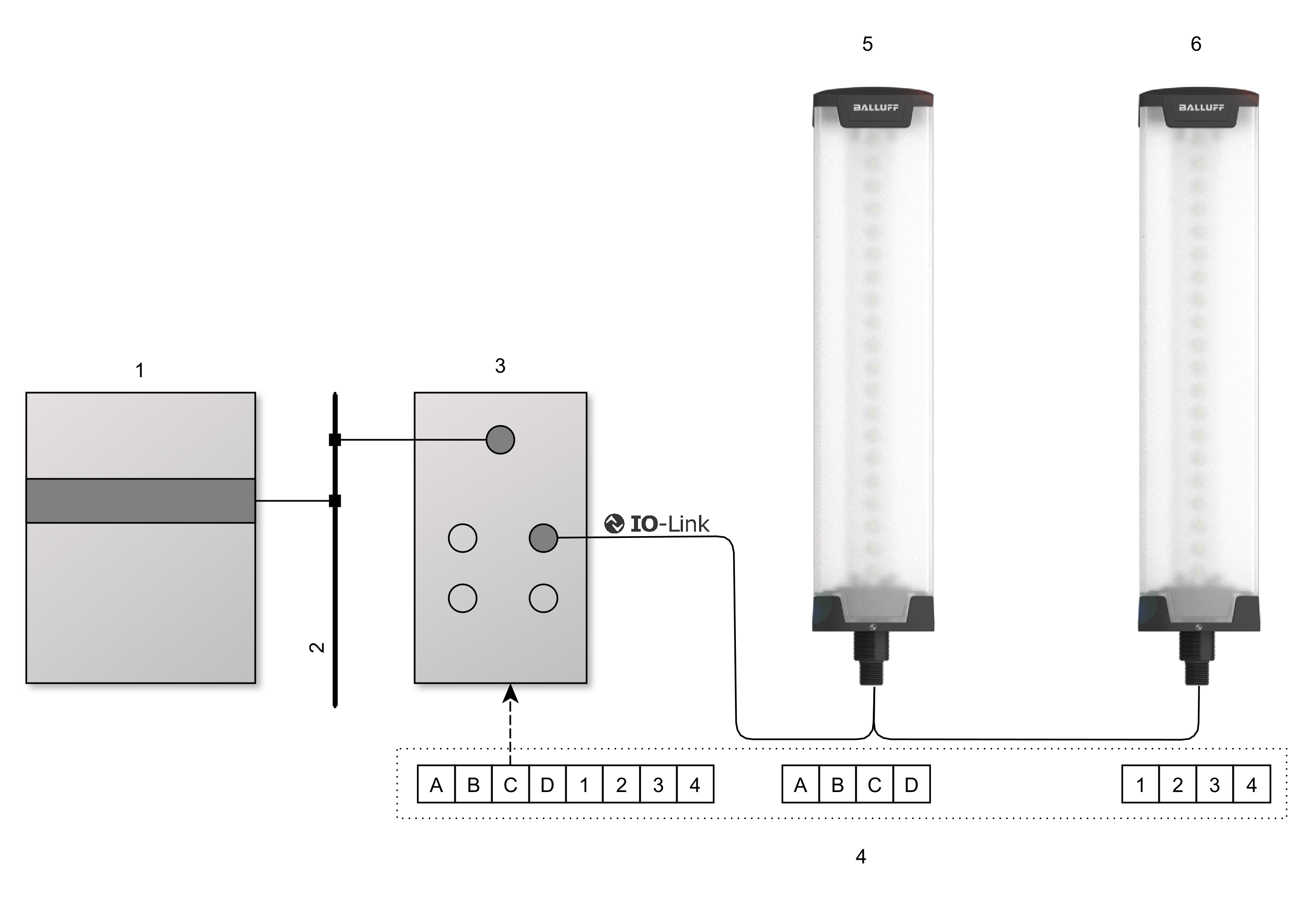 SmartLight in extended mode