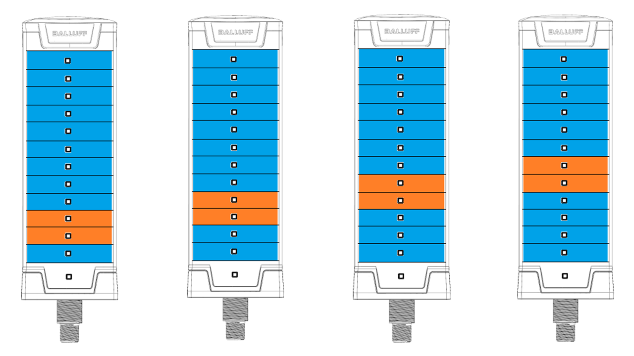 Runlight mode example
