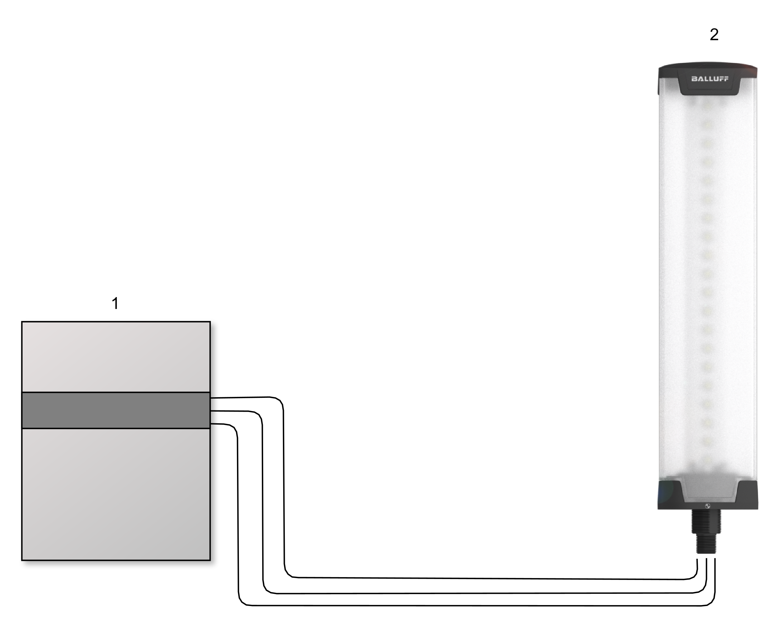 SmartLight in SIO mode