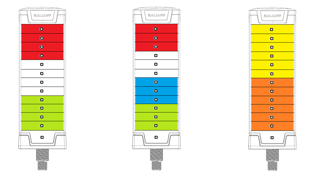 Segment mode example
